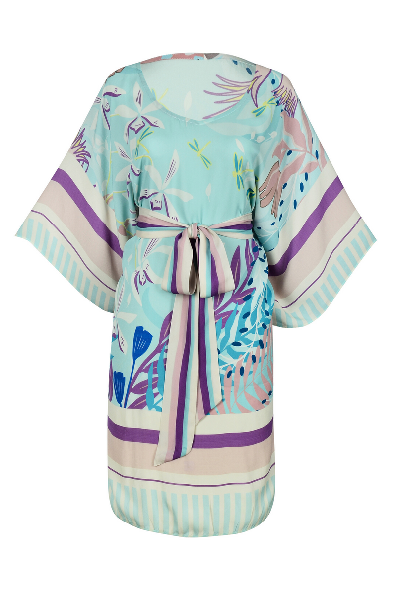 orchid-kaftan-dress