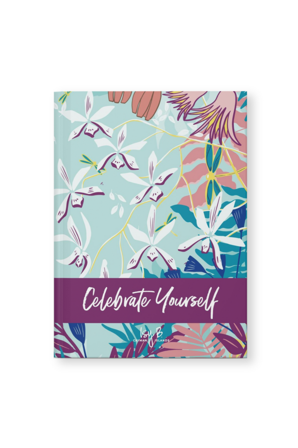 orchid-notebook-journal