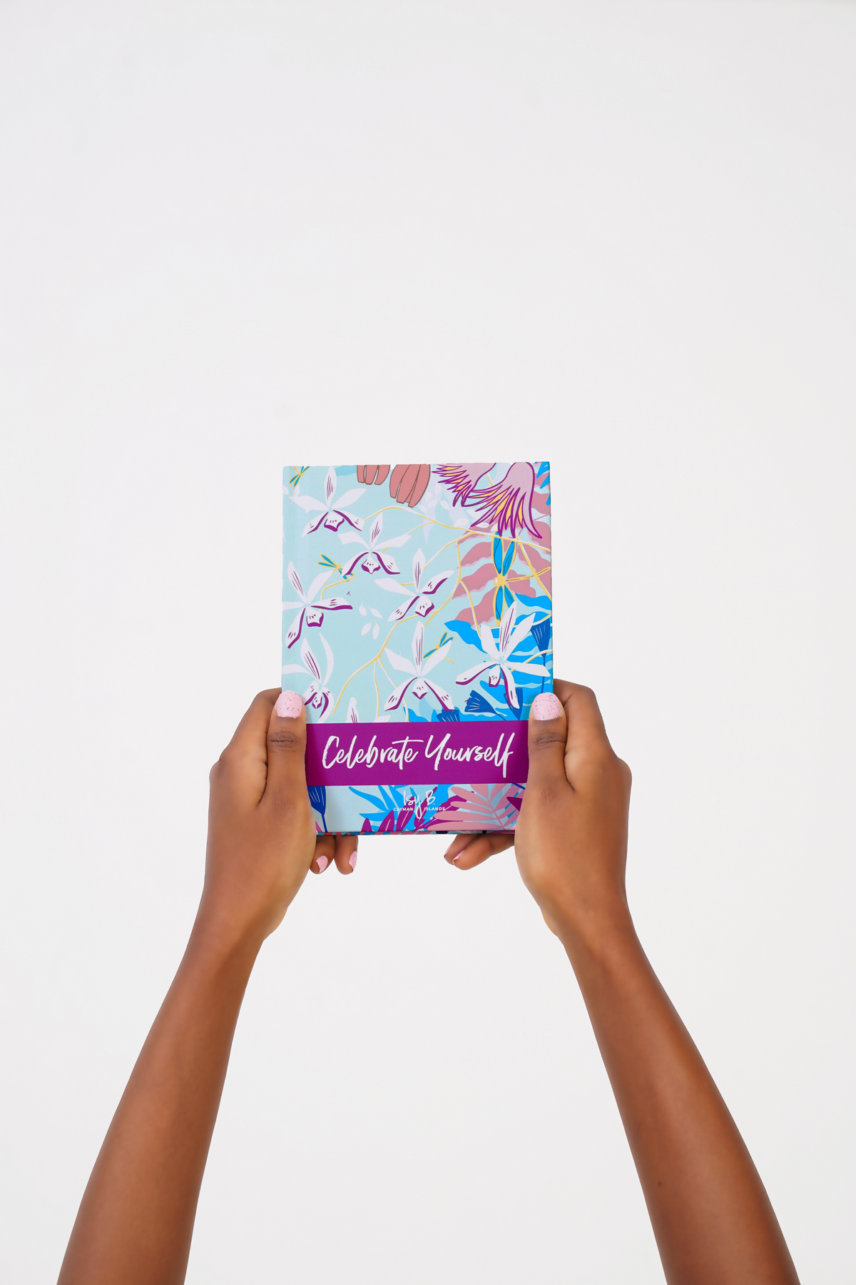 Orchid Notebook Orchid Notebook Journal – Isy B. Design
