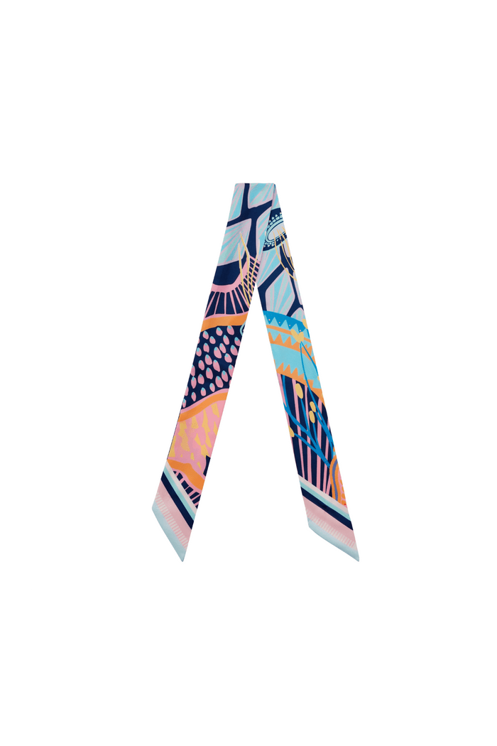 Queen Twilly Scarf