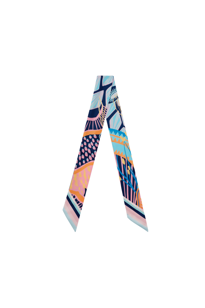 Queen Twilly Scarf