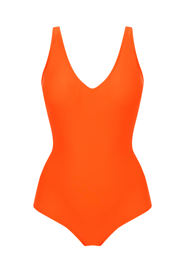Sundowner Orange Hero Swimsuit