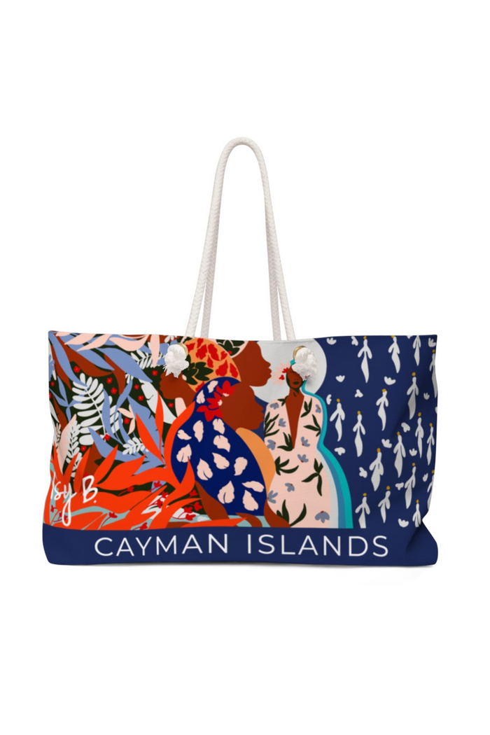 Una's Wish Beach-to-Brunch Tote Bag