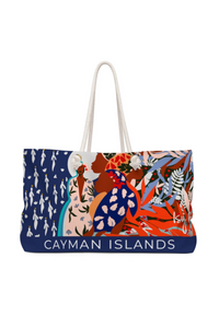 Una's Wish Beach-to-Brunch Tote Bag