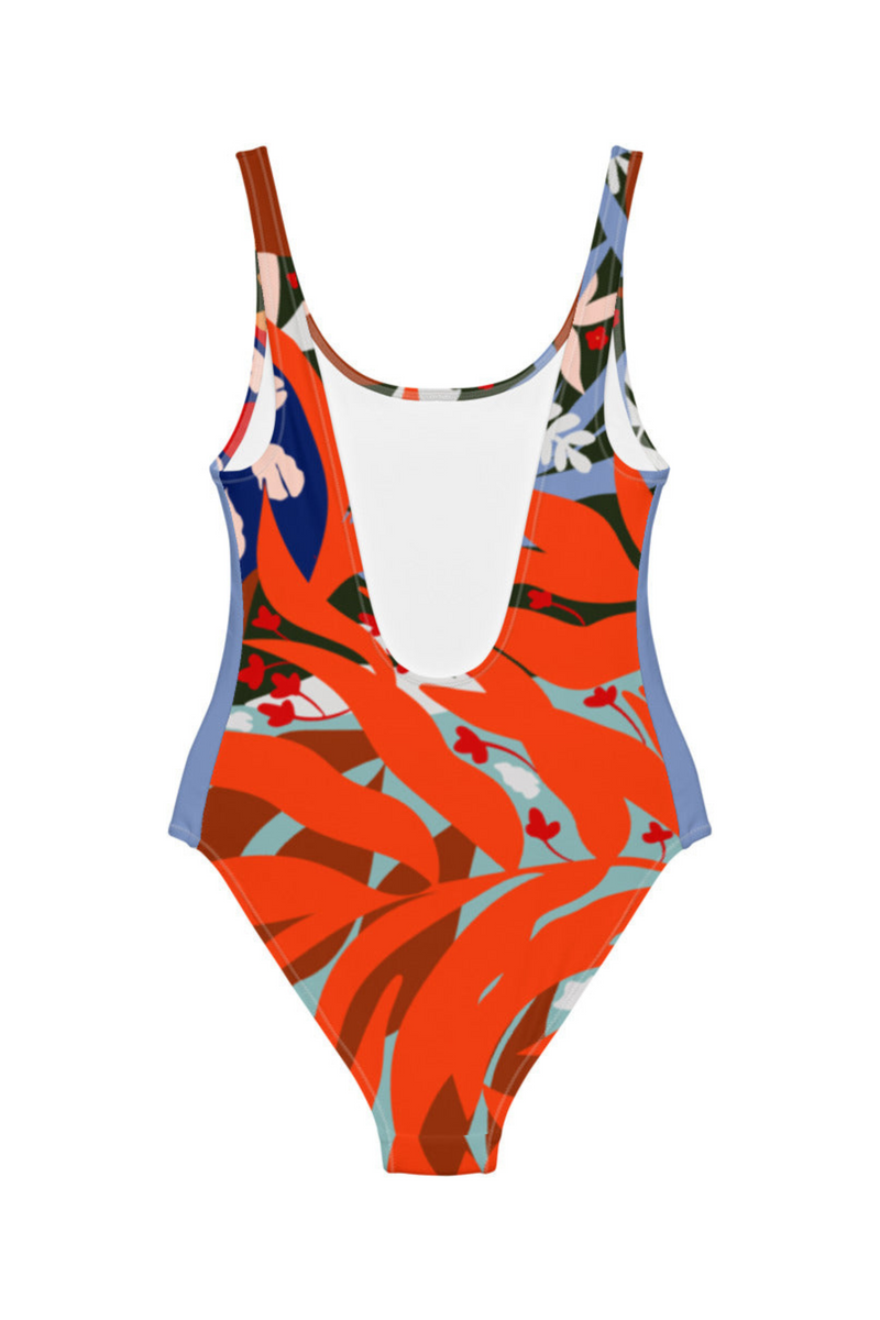 Una’s Wish One Piece Swimsuit