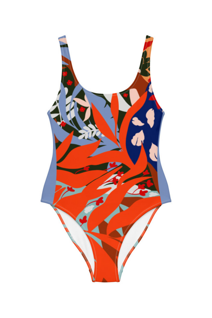 Una’s Wish One Piece Swimsuit