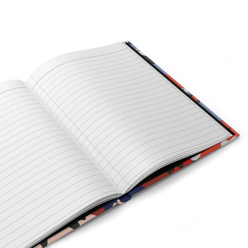 Una’s Wish Notebook Journal