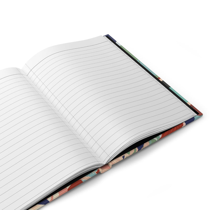 Mekaya's Song Notebook Journal