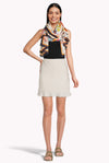 Butterfly Silk Modal Pareo Sarong Caribbean resortwear for women
