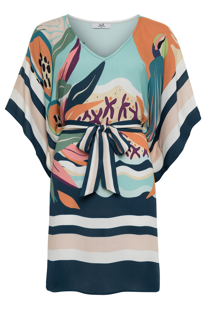 Dance Kaftan Dress