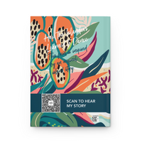 Dance Notebook Journal