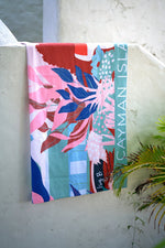Mekaya's Song Beach Towel