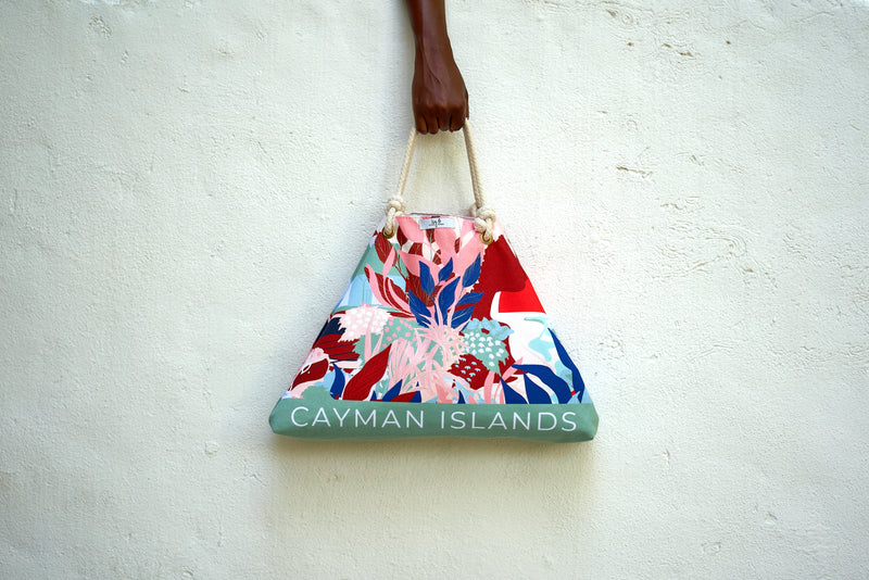 Mekaya's Song Beach-to-Brunch Tote Bag