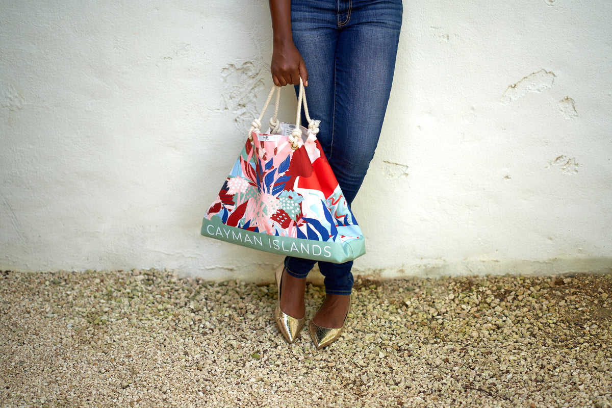 Mekaya's Song Beach-to-Brunch Tote Bag