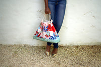 Mekaya's Song Beach-to-Brunch Tote Bag