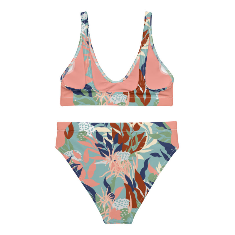 Mekaya's Song High-waisted Bikini