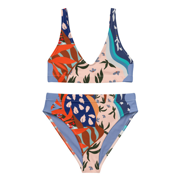 Una's Wish High-waisted Bikini