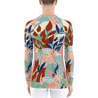 Mekaya's Song Rash Guard