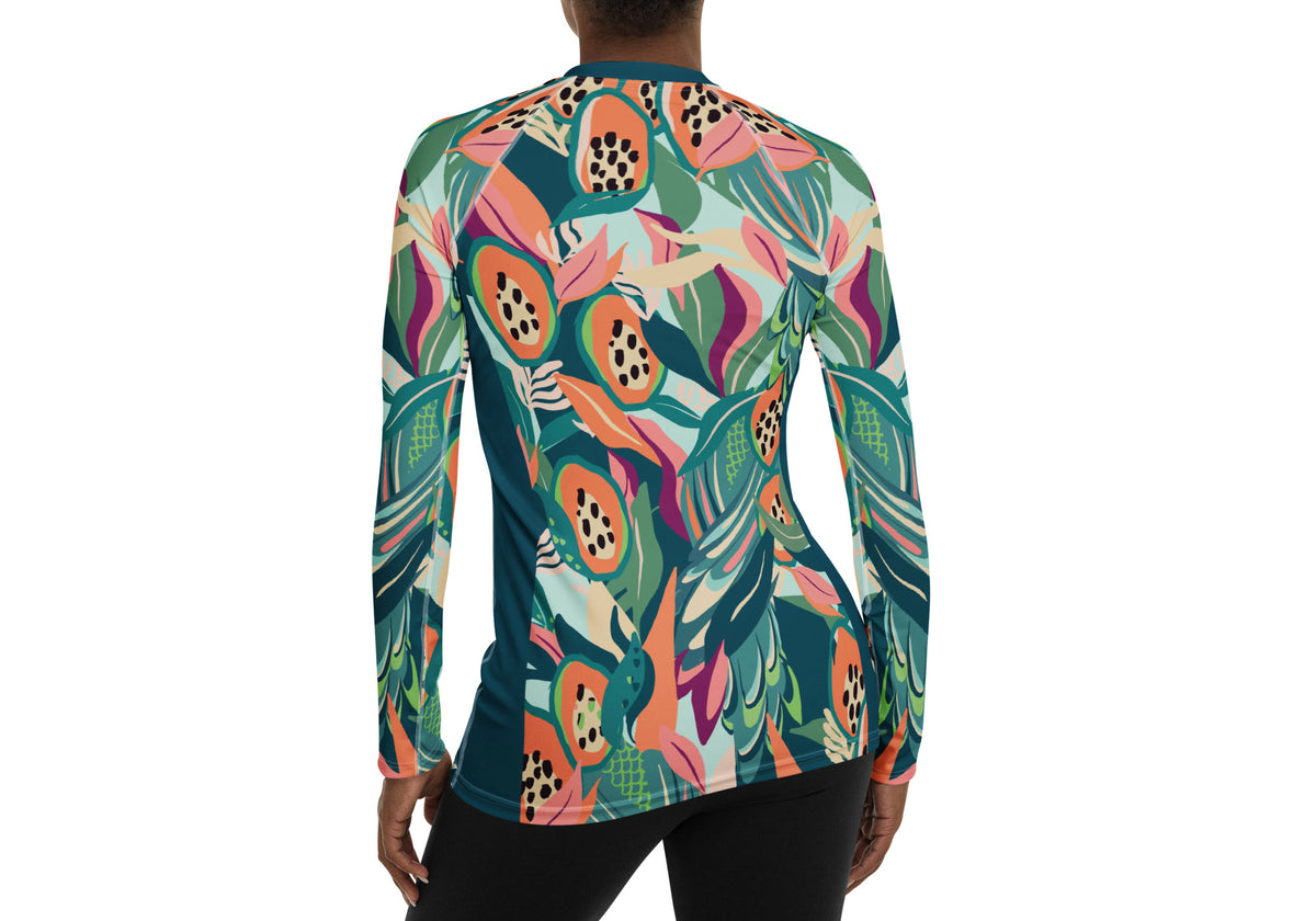 Dance Women's Rash Guard