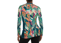 Dance Women's Rash Guard