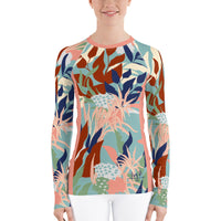 Mekaya's Song Rash Guard