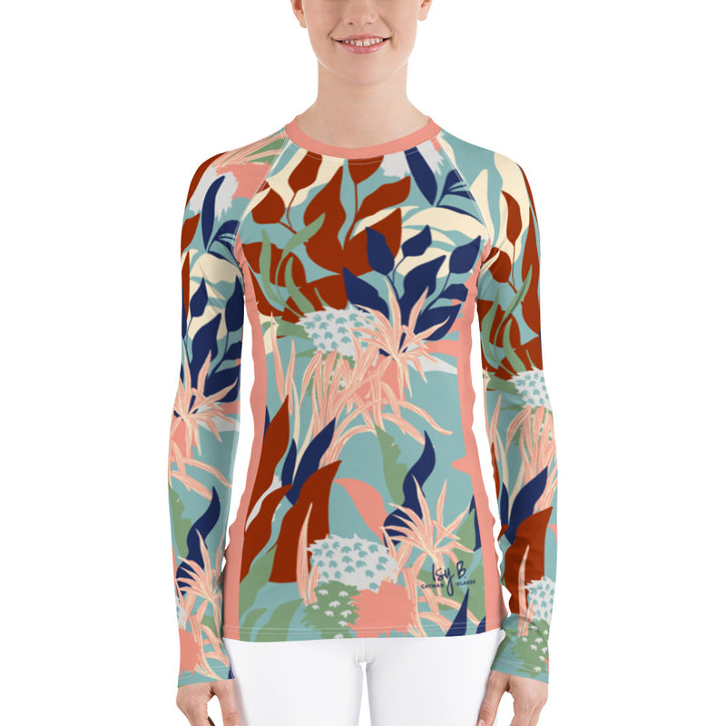 Mekaya's Song Rash Guard
