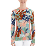 Mekaya's Song Rash Guard