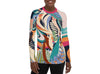Butterfly Rash Guard