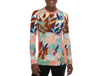 Mekaya's Song Rash Guard