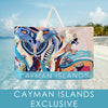 Butterfly Beach-to-Brunch Tote Bag