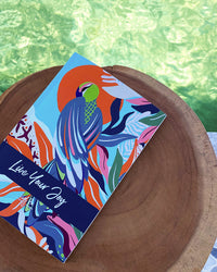 Dance Notebook Journal